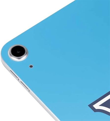 Skinit Skinit Tablet Skiner مع IPAD 11th Gen (2025) - جامعة فيلانوفا المرخصة رسميًا ضد التصميم الأولي in Kuwait