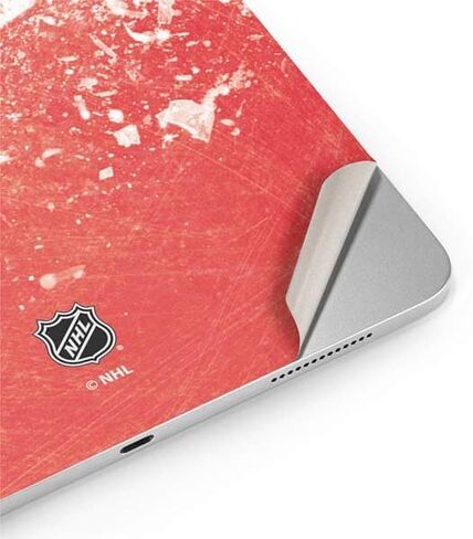 Skinit Decal Tablet Skin Compatible with iPad 11th Gen (2025) - Officially Licensed NHL Detroit Red Wings Black Text Design in Saudi Arabia
