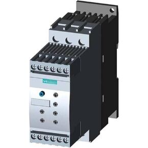 3RW4036-1BB14 New and Sealed in Box 3RW40361BB14 1 Year Warranty in Saudi Arabia