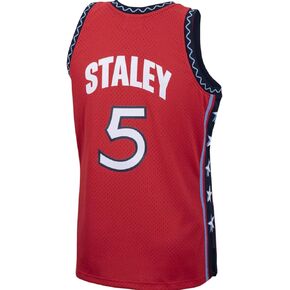 Dawn Staley Red USA Basketball 1996 Mens Swingman Jersey in Kuwait