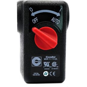 عام 034-0197 مفتاح ضغط ضاغط الهواء 100-130 رطل ، زر الضغط ، مشغل المكبس ، التشغيل التلقائي in Kuwait