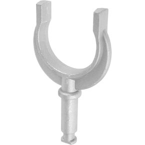 BESPORTBLE Outboard Lock Oar Lock for Boats Durable Aluminum Paddle Holder Locking Mechanism for Rowboats and Use Easy Installation and Enhanced Safety in Kuwait