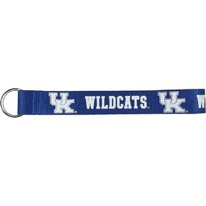 NCAA Kentucky Wildcats Lanyard Key Chain, Blue in Kuwait