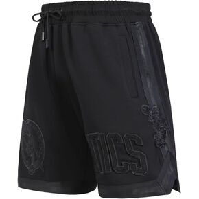 Mens NBA Classic Triple Black Athletic Short in Kuwait