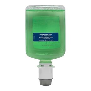 Georgia-Pacific ENMOTION® GEN2 MOISTURIZING FOAM SOAP DISPENSER REFILLS BY GP PRO, TRANQUIL ALOE®, 2 BOTTLES PER CASE in Kuwait