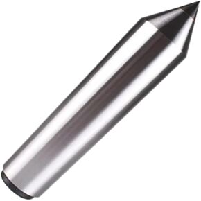 MT1 MT2 MT3 MT4 Mt5 MT6 cemented Carbide Center of Grinder,Tungsten Steel Thimble with Tapered Shank(MT1) in Saudi Arabia