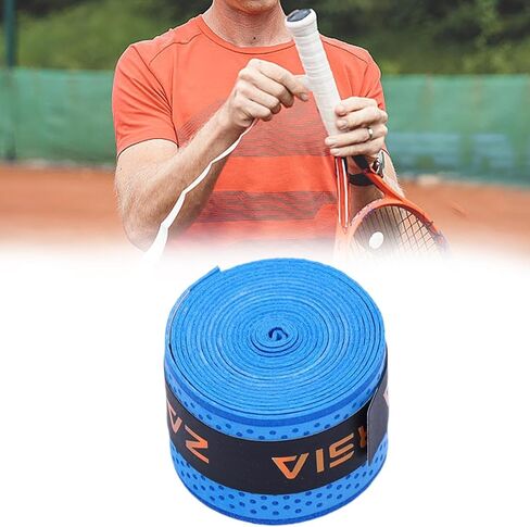 3x Tennis Grip Grip Sport Band Tennis Tennis Overgrip Wrap for squash table tennis in Saudi Arabia