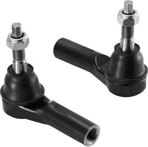 BDFHYK Front Outer Tie Rod End Compatible with Dodge 2002-2008 Ram 1500, 2003-2010 Ram 2500, 2003-2010 Ram 3500 Replacement for ES3538 5073582AA 5073582AB 5073582AC 5073582AD 52106761AA in Saudi Arabia