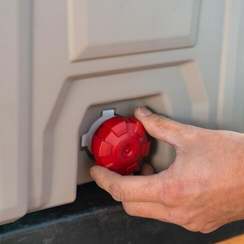 Lifetime 28 Quart Hard Cooler ، صندوق ثلج عالي الأداء ، مصنوع في الولايات المتحدة الأمريكية in Saudi Arabia
