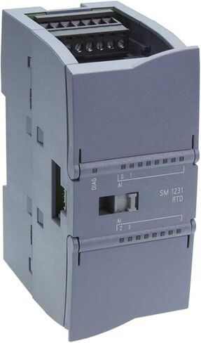 6ES7231-5PD32-0XB0 New and Sealed in Box 6ES72315PD320XB0 1 Year Warranty in Saudi Arabia