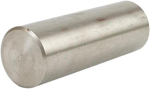 Titanium Alloy for TC4 6Al-4V Round Bar Grade 5 Rod Stock High Temperature Resistant Low Thermal Conductivity for Industrial Use 35mm x 100mm in Saudi Arabia
