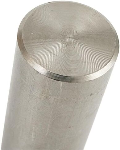 Titanium Alloy for TC4 6Al-4V Round Bar Grade 5 Rod Stock High Temperature Resistant Low Thermal Conductivity for Industrial Use 35mm x 100mm in Saudi Arabia