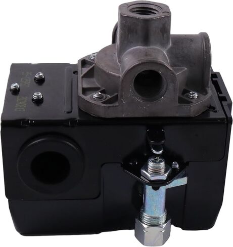 Air Compressor Pressure Control Switch 2E21025TB 2E21045TB 120-230 Volt 95-125 PSI in Saudi Arabia