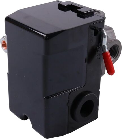 Air Compressor Pressure Control Switch 2E21025TB 2E21045TB 120-230 Volt 95-125 PSI in Saudi Arabia