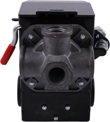 Air Compressor Pressure Control Switch 2E21025TB 2E21045TB 120-230 Volt 95-125 PSI in Saudi Arabia