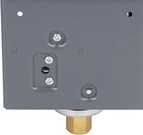 مفتاح وحدة تحكم الضغط ، وحدة تحكم الضغط لبرج ماء الغلاية 225psi NPT1/4-18 الخيط ، SPDT LF56 نقطة التحكم in Saudi Arabia