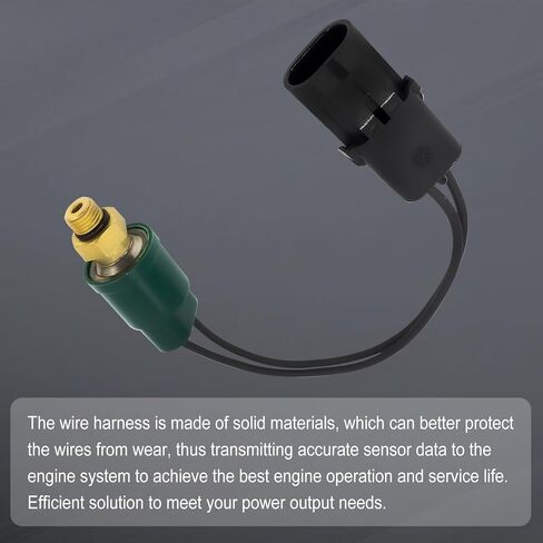 379502 Power Take Off Pressure Switch Compatible with Parker-Chelsea (PTO) Pressure Safety Switch Replace 379502 20PS247-2 226R23 066R23 in Saudi Arabia