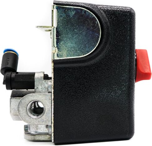 عام 034-0197 مفتاح ضغط ضاغط الهواء 100-130 رطل ، زر الضغط ، مشغل المكبس ، التشغيل التلقائي in Kuwait