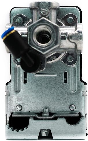 عام 034-0197 مفتاح ضغط ضاغط الهواء 100-130 رطل ، زر الضغط ، مشغل المكبس ، التشغيل التلقائي in Kuwait