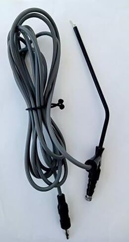 أنبوب شفط Frazier مع TIP MONOPOOLAR و CABLE - أداة إجراءات الأنف الأنفية in Saudi Arabia
