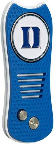 Switchblade Divot Repair Tool with Logo Printed Removable Magnetic Ball Marker-Best Divot Fixer in Saudi Arabia