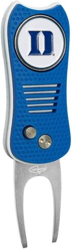 Switchblade Divot Repair Tool with Logo Printed Removable Magnetic Ball Marker-Best Divot Fixer in Saudi Arabia