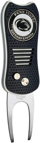 Switchblade Divot Repair Tool with Logo Printed Removable Magnetic Ball Marker-Best Divot Fixer in Saudi Arabia