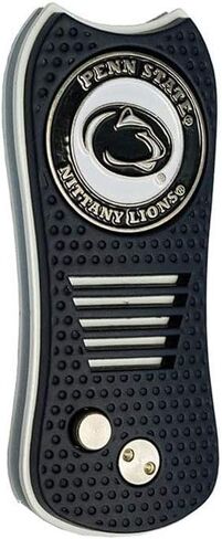 Switchblade Divot Repair Tool with Logo Printed Removable Magnetic Ball Marker-Best Divot Fixer in Saudi Arabia