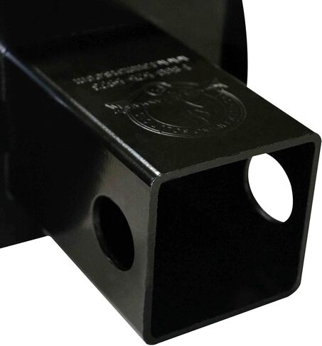 Fanmats NBA - Utah Jazz Black Metal Hitch Cover ، 3.4 "x4" in Kuwait