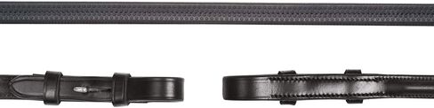Schockemohle Rubber Grip Reins - Hook & Stud End in Saudi Arabia