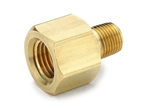 222p-8-4 تركيب أنابيب محول النحاس ، 1/2 "خيط أنثى × 1/4" موضوع ذكور in Saudi Arabia
