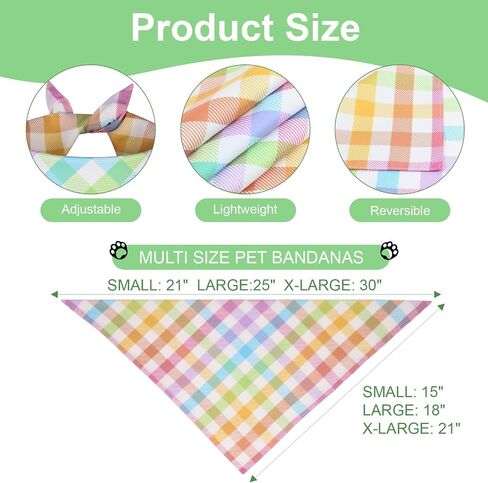 عيد الحب الكلب Bandana Xlarge 1pcs ، وشاح القلب الحب للبنين والفتاة ، والمثلث عكس المرايل للحيوانات الأليفة الكبيرة والكلاب الكبيرة الإضافية in Saudi Arabia