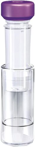 GE BIO-Sciences GN503NPEAQU حقن أقل مرشحًا ، MINI-UNIPREP G2 ، 0.2µm PVDF ، CAP القياسي ، السيليكون مع بطانة PTFE ، حزمة 1000 in Saudi Arabia