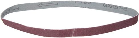 10pcs 452x15mm الحزام الحزام الاستبدال الفرقة لحزام Sander 40 120 GRIT R 40 120 GRIT SANDING 80 TOOL S (60 MESH 10 Packs) in Saudi Arabia