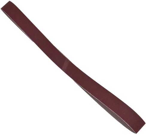 الحزام الرملي 760x25mm 30x1 بوصة Sander Sander 240-1000 Furn Metal Woodworking Furniture 10pcs (600 Mesh 10 Packs) in Saudi Arabia