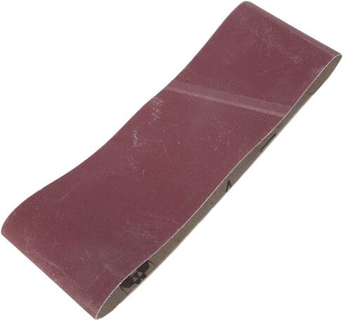 533x75mm Sanding Belt 21x3 Inch Abrasive Band 240-1000 Grit Metal Polishing Woodworking 10pcs (1000# 10 packs) in Saudi Arabia