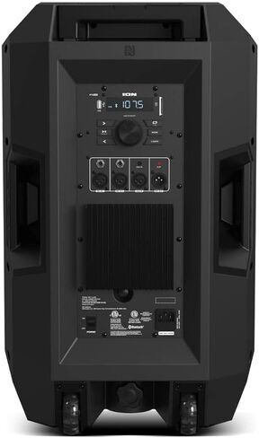 Ion Audio Pa Live 500 -Watt Caraoke Party Speaker - صوت قوي ومزدهر مع مؤثرات بصرية رائعة وميكروفون (متجدد) in Saudi Arabia