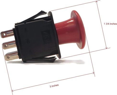 متجر ROP | تبديل PTO لـ SCAG 481687 ، 483162 ، 483957 ، 485833 و Simplicity 171348 ، 171348SM in Saudi Arabia