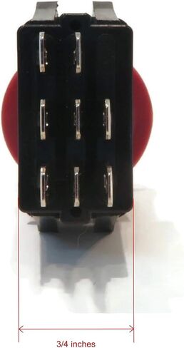 متجر ROP | تبديل PTO لـ SCAG 481687 ، 483162 ، 483957 ، 485833 و Simplicity 171348 ، 171348SM in Saudi Arabia