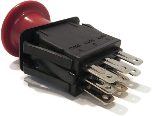 متجر ROP | تبديل PTO لـ SCAG 481687 ، 483162 ، 483957 ، 485833 و Simplicity 171348 ، 171348SM in Saudi Arabia