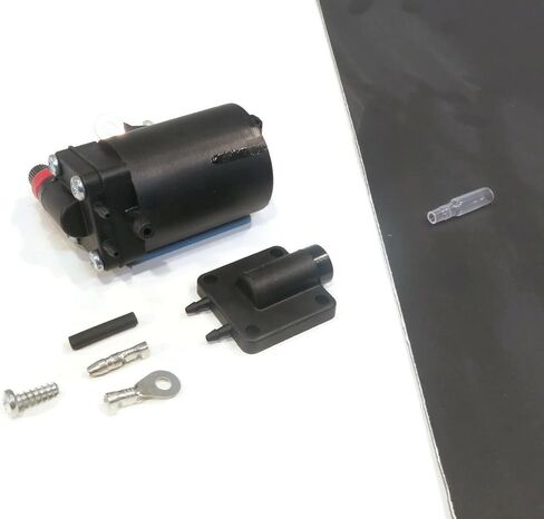 The ROP Shop | Primer Solenoid Kit for Johnson, Evinrude, OMC 0582865, 582865, 0582111, 582111 in Kuwait