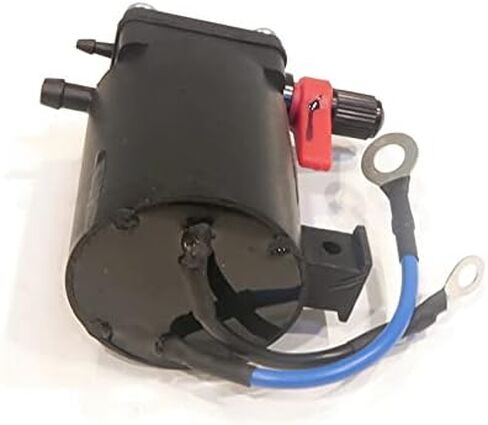 The ROP Shop | Primer Solenoid Kit for Johnson, Evinrude, OMC 0582865, 582865, 0582111, 582111 in Kuwait
