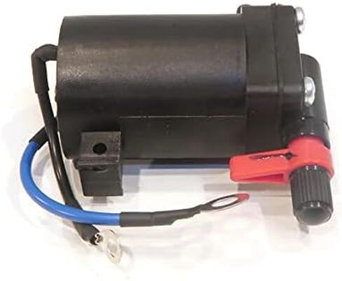 The ROP Shop | Primer Solenoid Kit for Johnson, Evinrude, OMC 0582865, 582865, 0582111, 582111 in Kuwait