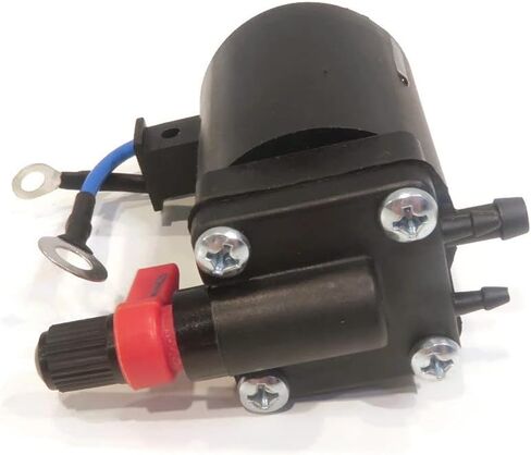 The ROP Shop | Primer Solenoid Kit for Johnson, Evinrude, OMC 0582865, 582865, 0582111, 582111 in Kuwait