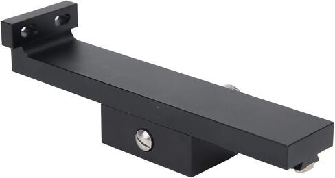 50x30mm Linear Stage, 40μm Accuracy, Dovetail Guide, Aluminum Alloy, Smooth Stable Motion, Heavy Load Compatible, for Microscopes, Optical Equipment in Saudi Arabia