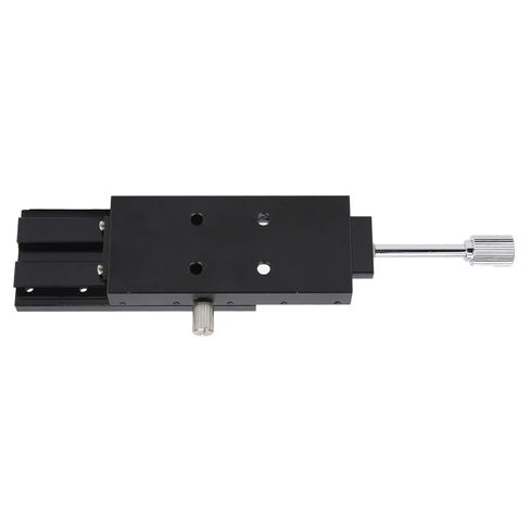 مرحلة المعدات البصرية من سبائك الألومنيوم ، محرك المسمار الدقيق ، التآكل ، سعة الحمل المحسنة 294N ، لأشباه الموصلات ، المجهر ، استخدام الاختبار in Kuwait