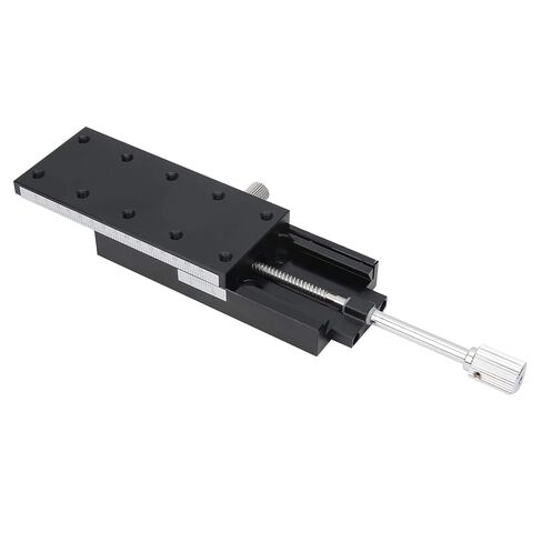 مرحلة المعدات البصرية من سبائك الألومنيوم ، محرك المسمار الدقيق ، التآكل ، سعة الحمل المحسنة 294N ، لأشباه الموصلات ، المجهر ، استخدام الاختبار in Kuwait