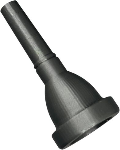3DP 7C Plastic Trombone Mouthpiece, Easy to Play, Multiple Colors, 1 Mouthpiece (White) in Saudi Arabia