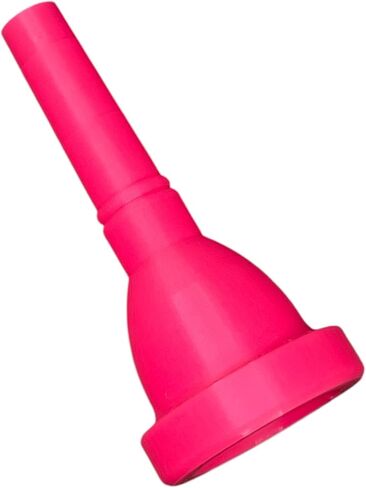 3DP 7C Plastic Trombone Mouthpiece, Easy to Play, Multiple Colors, 1 Mouthpiece (White) in Saudi Arabia