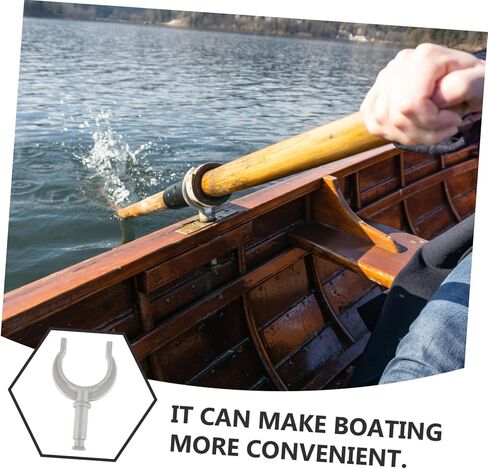 قفل Besportble Outboard Lock قفل مجذاف للقوارب آلية قفل حامل مجداف الألومنيوم متين in Saudi Arabia